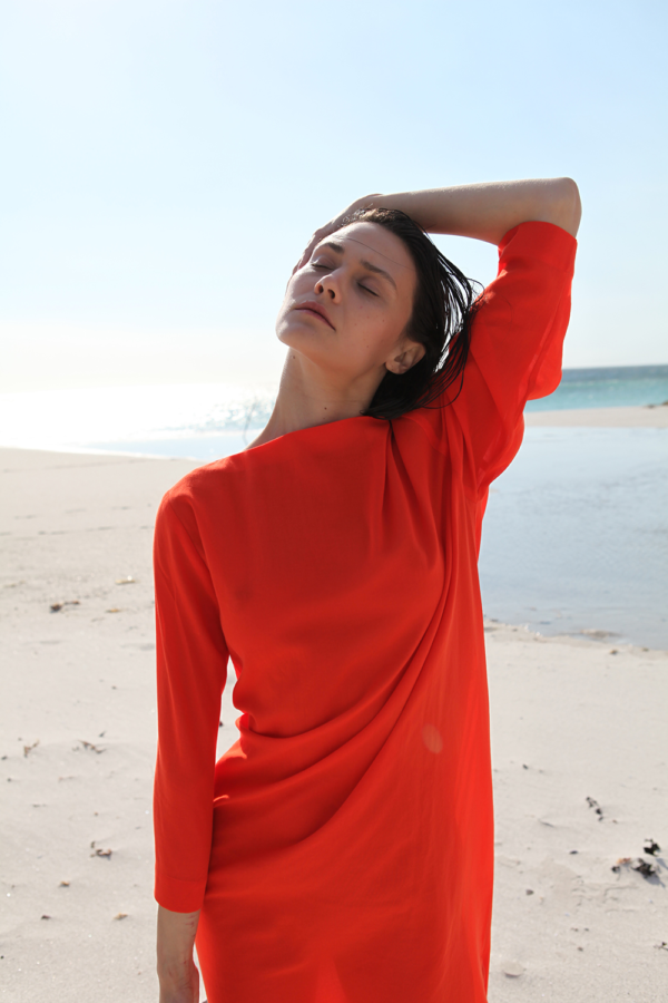 Boatline Dress - Image 3