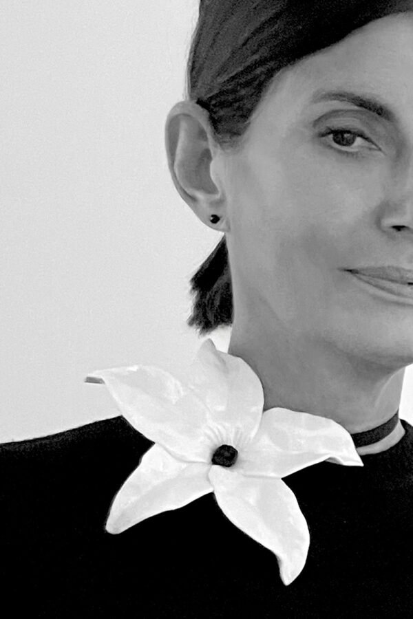Flower Necklace No.1
