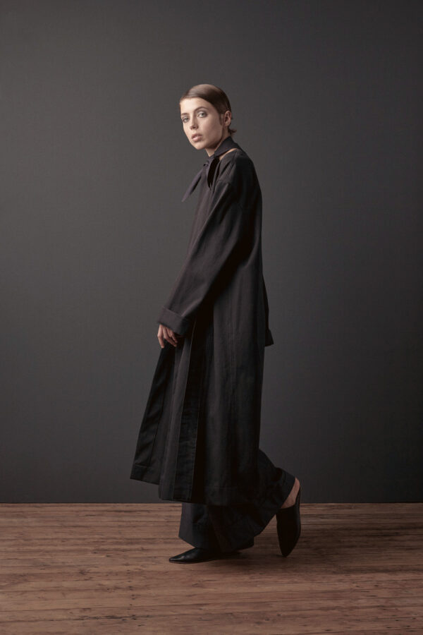 FOREVER COAT