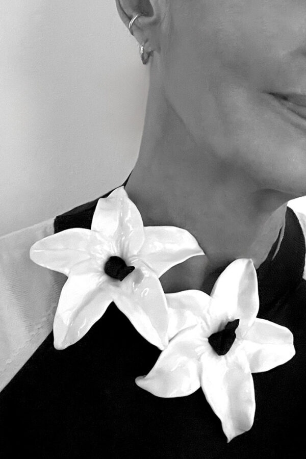 Flower Necklace No.2