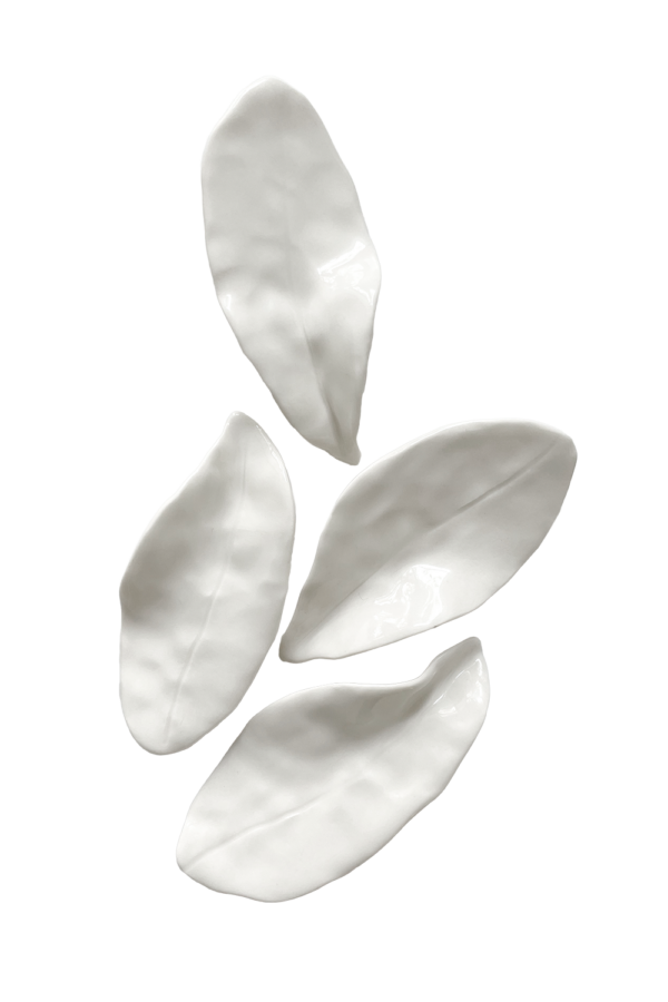 Leaf Brooch - Image 2