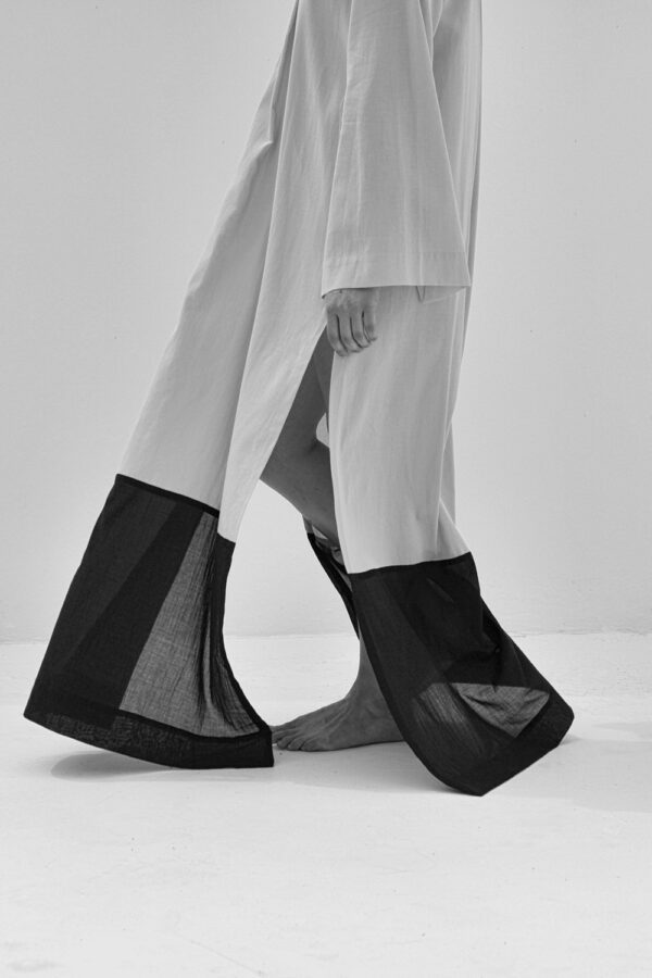 Zen Dress Colourblock - Image 3