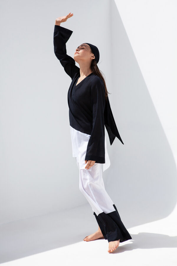 Zen Tunic Colourblock - Image 3