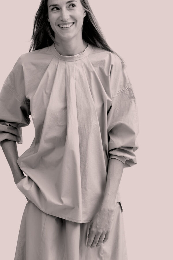 Monk Shirt