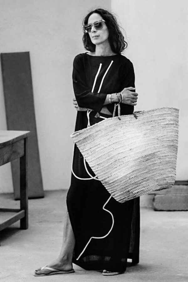 Boatline Dress Irma