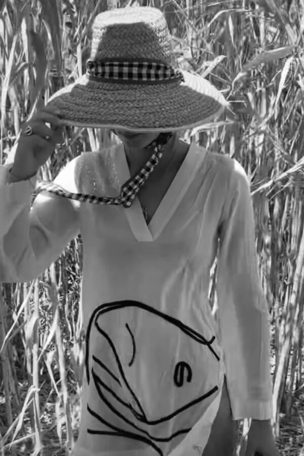Zen Tunic Irma