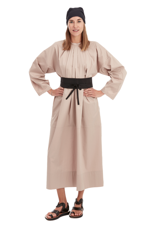 Monk Dress