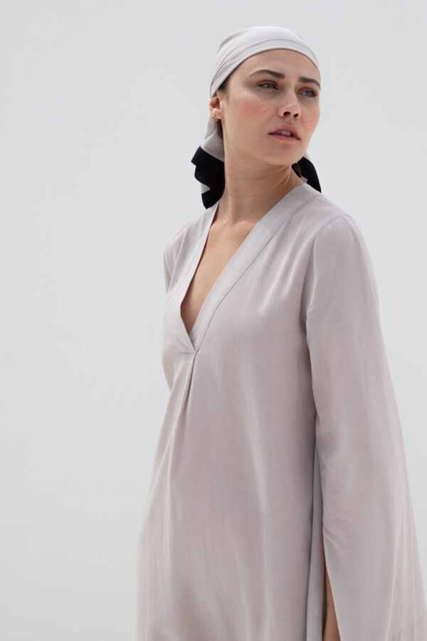 Zen Dress Colourblock - Image 4