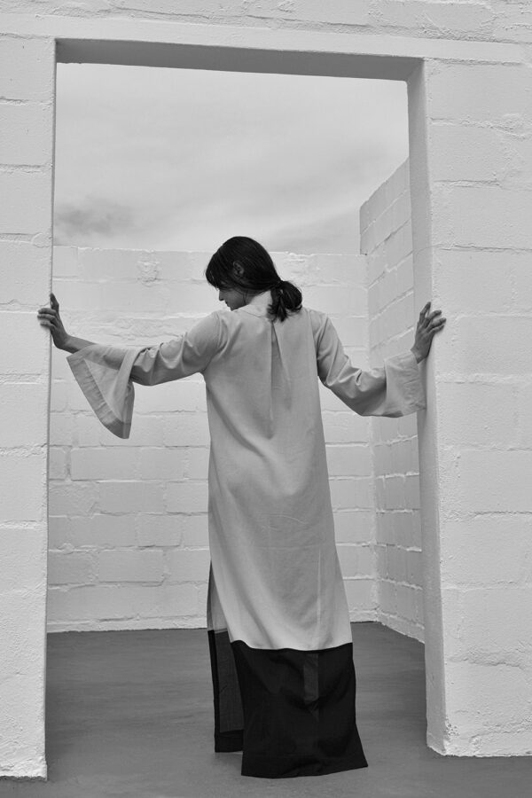 Zen Dress Colourblock - Image 5
