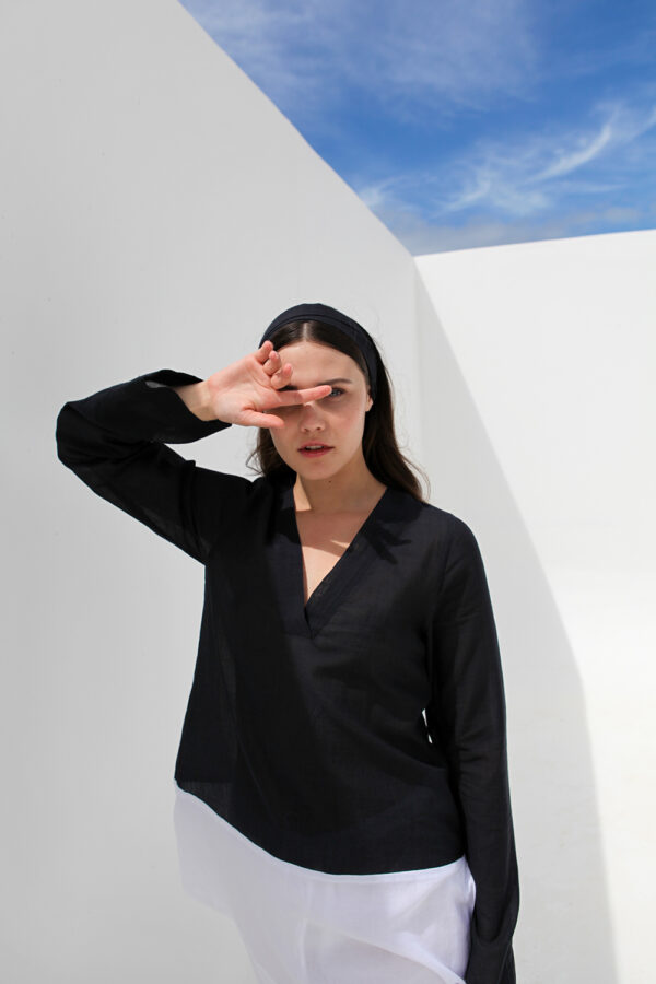 Zen Tunic Colourblock