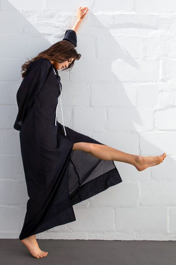 Dhobi Dress Bicolor