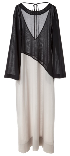 FAYE CAFTAN COLOURBLOCK - Image 9