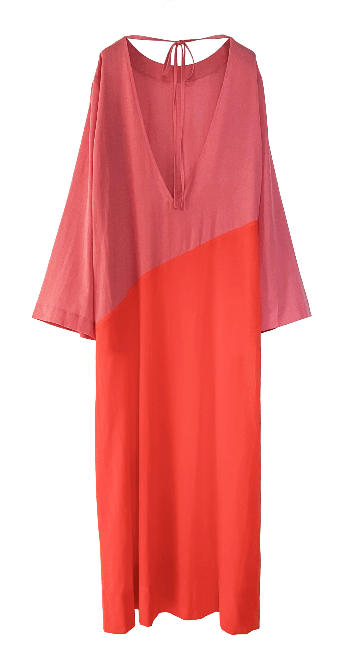FAYE CAFTAN COLOURBLOCK - Image 8
