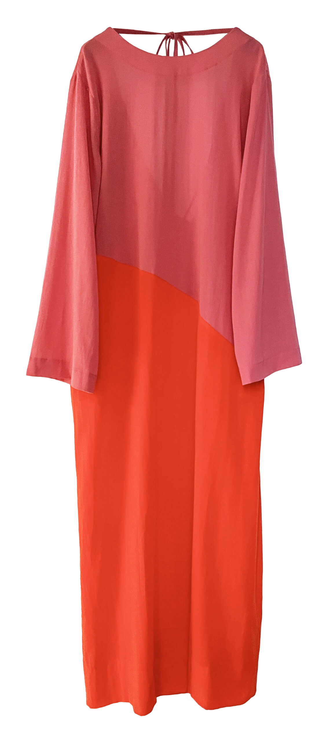 FAYE CAFTAN COLOURBLOCK - Image 7